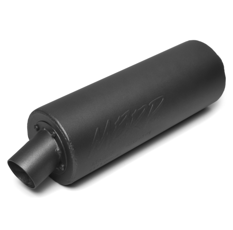 Picture of MBRP Powersports Slip-on Exhaust w/ Sport Mufflers Catback - AT-6105SP