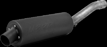 Picture of MBRP 07-11 Can-Am Renegade 500/800 Slip-On Exhaust System w/Sport Muffler