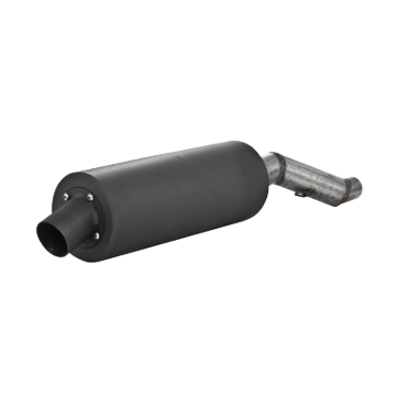 Picture of MBRP 00-06 Honda TRX 350FM FE TE TM Rancher Slip-On Exhaust System w/Sport Muffler