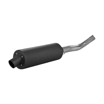 Picture of MBRP 06-14 Yamaha Raptor 700 Slip-On Exhaust System w/Sport Muffler