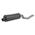 Picture of MBRP Powersports Slip-on Exhaust w/ Sport Mufflers Catback - AT-6402SP