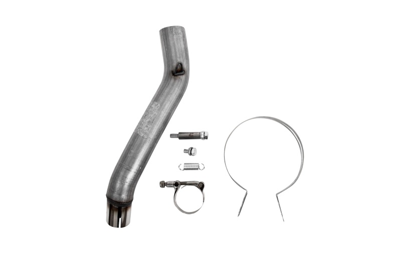 Picture of MBRP Powersports Slip-on Exhaust w/ Sport Mufflers Catback - AT-6100SP