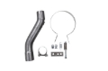 Picture of MBRP Powersports Slip-on Exhaust w/ Sport Mufflers Catback - AT-6204SP
