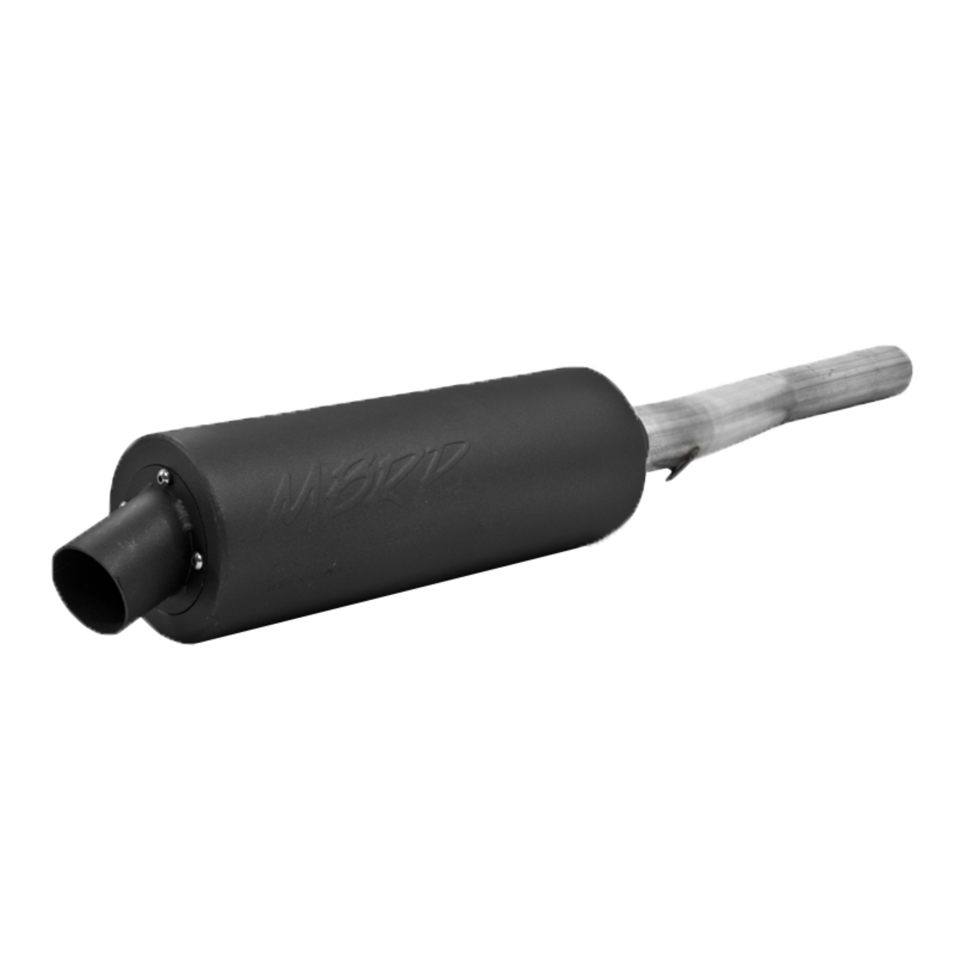 Picture of MBRP Powersports Slip-on Exhaust w/ Sport Mufflers Catback - AT-6406SP