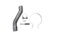 Picture of MBRP Powersports Slip-on Exhaust w/ Sport Mufflers Catback - AT-6205SP