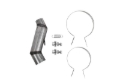 Picture of MBRP Powersports Slip-on Exhaust w/ Sport Mufflers Catback - AT-6107SP