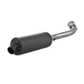 Picture of MBRP Powersports Slip-on Exhaust w/ Sport Mufflers Catback - AT-6412SP