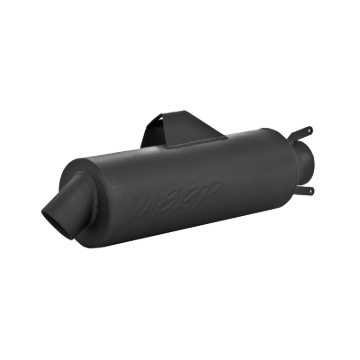 Picture of MBRP 99-02 Polaris Magnum 500 Slip-On Combination Exhaust w/Sport Muffler