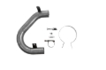 Picture of MBRP Powersports Slip-on Exhaust w/ Sport Mufflers Catback - AT-6411SP