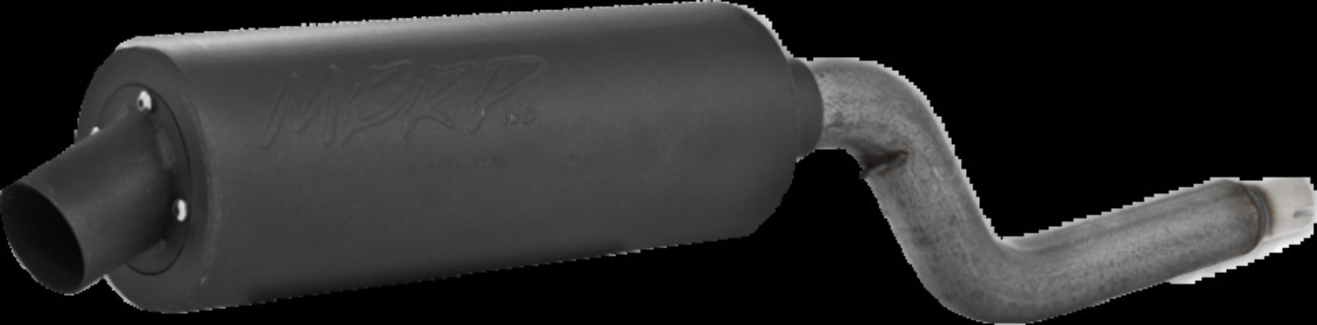 Picture of MBRP Powersports Slip-on Exhaust w/ Sport Mufflers Catback - AT-6704SP