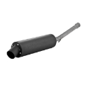 Picture of MBRP Powersports Slip-on Exhaust w/ Utility Mufflers Catback - AT-7104