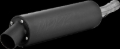 Picture of MBRP Powersports Slip-on Exhaust w/ Utility Mufflers Catback - AT-7109