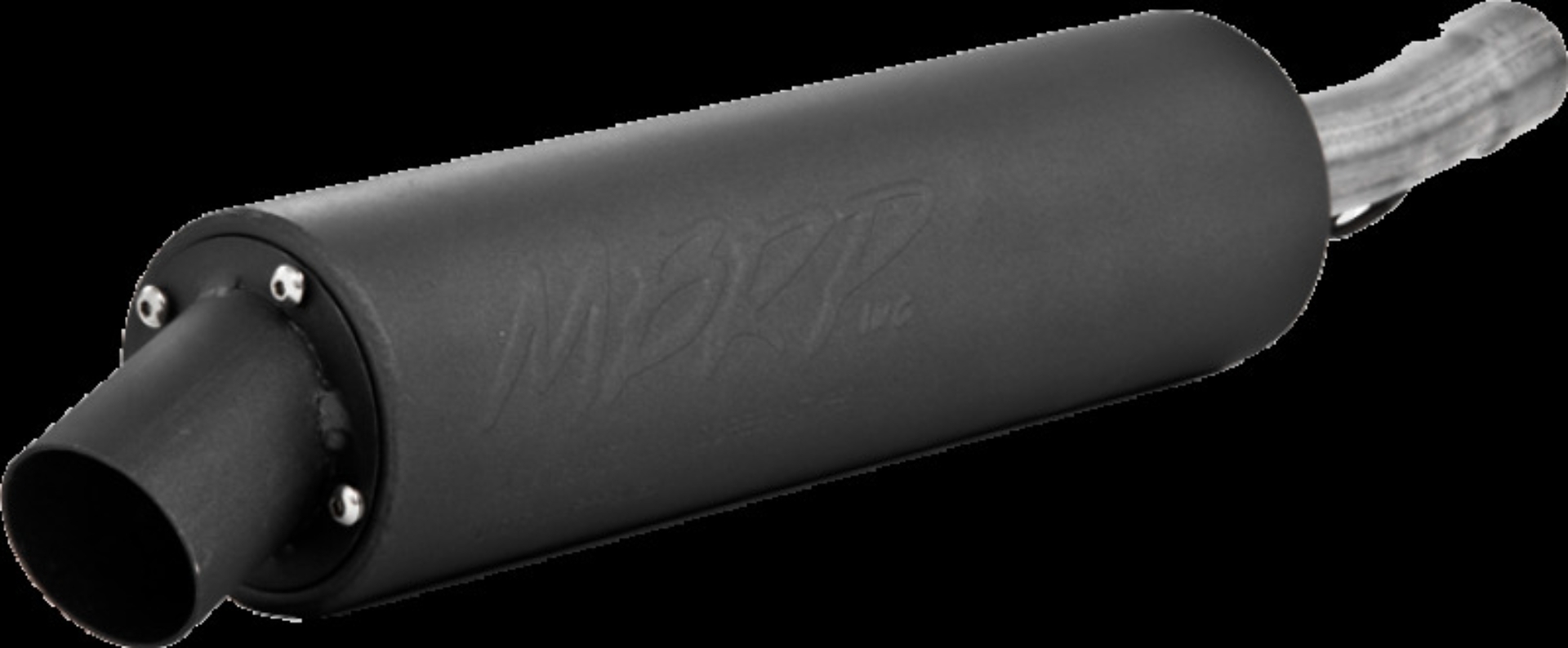 Picture of MBRP Powersports Slip-on Exhaust w/ Utility Mufflers Catback - AT-7109
