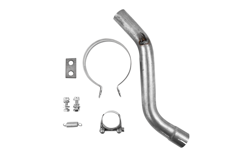 Picture of MBRP Powersports Slip-on Exhaust w/ Utility Mufflers Catback - AT-7101