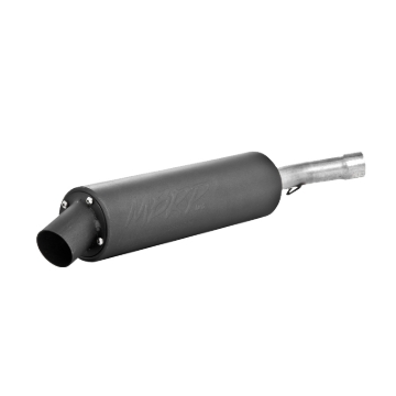 Picture of MBRP 90-01 Suzuki LTF 250 2x4 Direct Repl. Slip-On Exhaust w/Utility Muffler