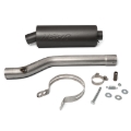 Picture of MBRP Powersports Slip-on Exhaust w/ Performance Mufflers Catback - AT-8206P