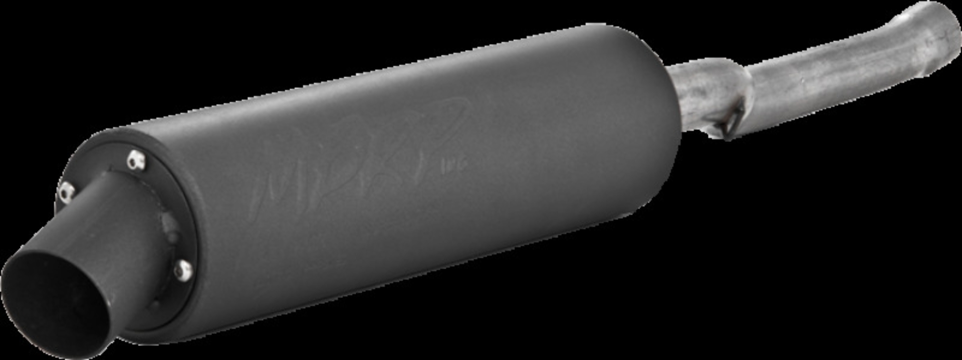 Picture of MBRP Powersports Slip-on Exhaust w/ Utility Mufflers Catback - AT-7402