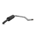 Picture of MBRP Powersports Slip-on Exhaust w/ Performance Mufflers Catback - AT-8108P