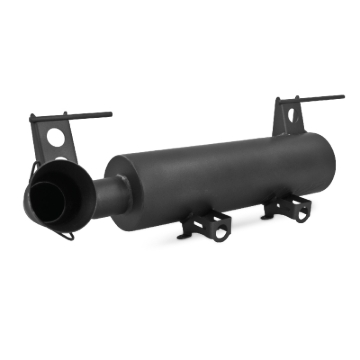 Picture of MBRP 11-13 Polaris RZR XP 900 Slip-On Combination Exhaust w/Performance Muffler