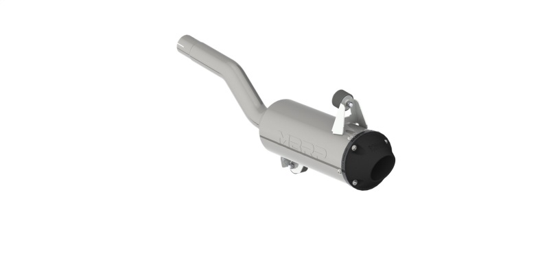 Picture of MBRP Powersports Slip-on Exhaust w/ Performance Mufflers Catback - AT-9209PT
