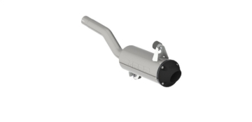 Picture of MBRP 13-15 Can-Am Outlander (Incl. Max) 500/650/800/1000 5in. Single Slip-On Perf. Series Exhaust