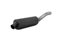 Picture of MBRP Powersports Slip-on Exhaust w/ Performance Mufflers Catback - AT-8205P