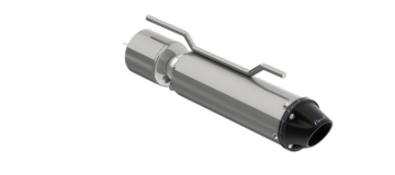 Picture of MBRP 14-19 Kawasaki Teryx 750/800 / 12-19 Teryx 4 750/800 5in. Single Slip-On Perf. Series Exhaust