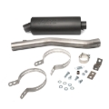 Picture of MBRP Powersports Slip-on Exhaust w/ Performance Mufflers Catback - AT-8304P