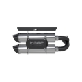Picture of MBRP Powersports Slip-on Exhaust w/ Performance Mufflers Catback - AT-9516PT