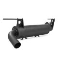 Picture of MBRP Powersports Slip-on Exhaust w/ Performance Mufflers Catback - AT-8513P