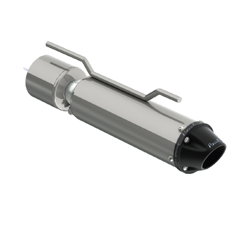 Picture of MBRP Powersports Slip-on Exhaust w/ Performance Mufflers Catback - AT-9300PT