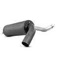 Picture of MBRP Powersports Slip-on Exhaust w/ Performance Mufflers Catback - AT-8108P