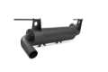Picture of MBRP Powersports Slip-on Exhaust w/ Performance Mufflers Catback - AT-8513P