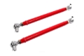 Picture of BMR 82-02 3rd/4th Gen F-Body Camaro Double Adj. DOM Lower Control Arms Rod Ends - Red