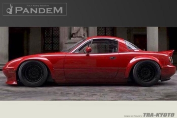 Picture of GReddy 90-98 Mazda Miata Rocket Bunny Front Lip