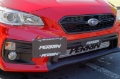 Picture of PERRIN 18-21 Subaru WRX/STI (w/FMIC ONLY) License Plate Relocation Kit