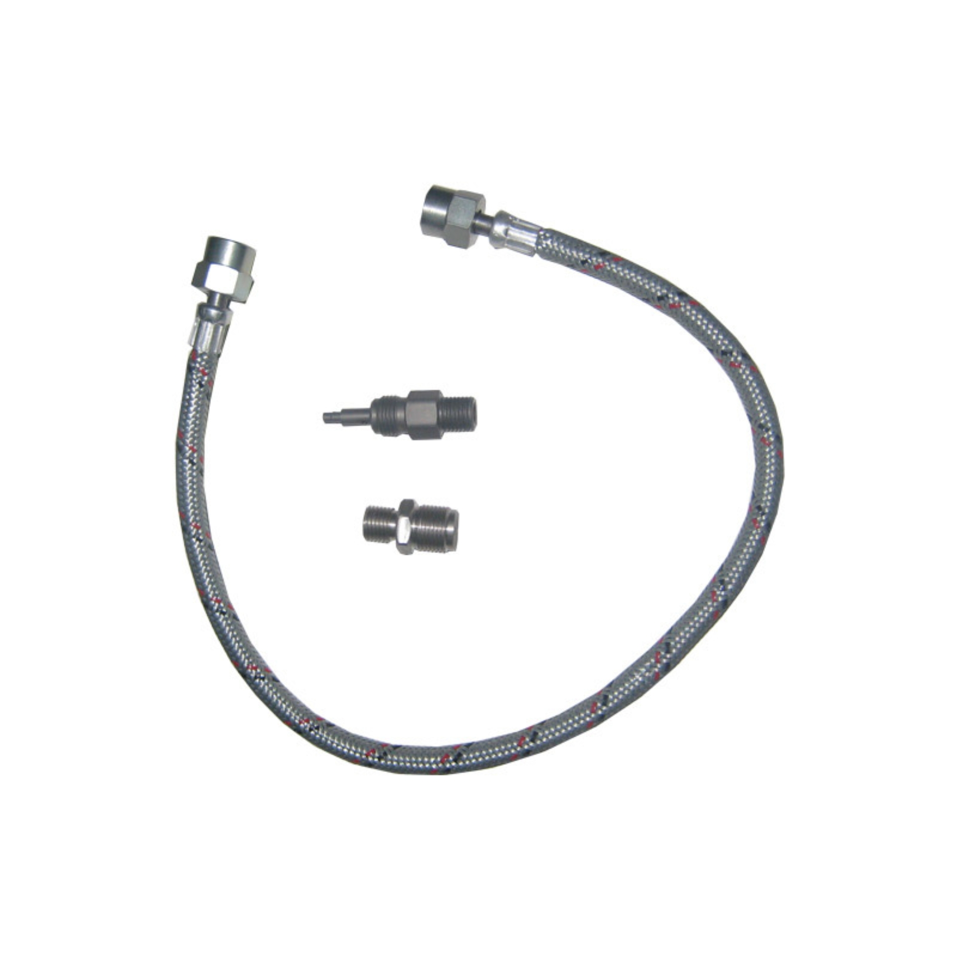 Picture of Industrial Injection 07.5-08 Dodge Dual Feed Fuel Line