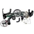 Picture of Industrial Injection 2003-14 Dodge 5.9L CR Dual Cp3 Kit Dodge 1200+ Hp w/ Pump