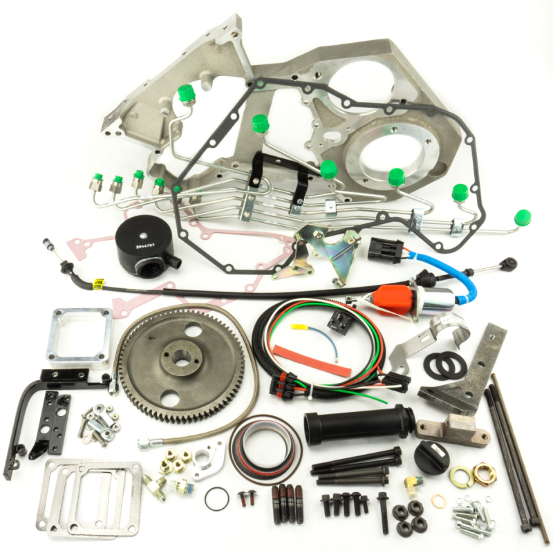 Picture of Industrial Injection 98.5-02 Dodge Complete ISB to P7100 Conversion Kit