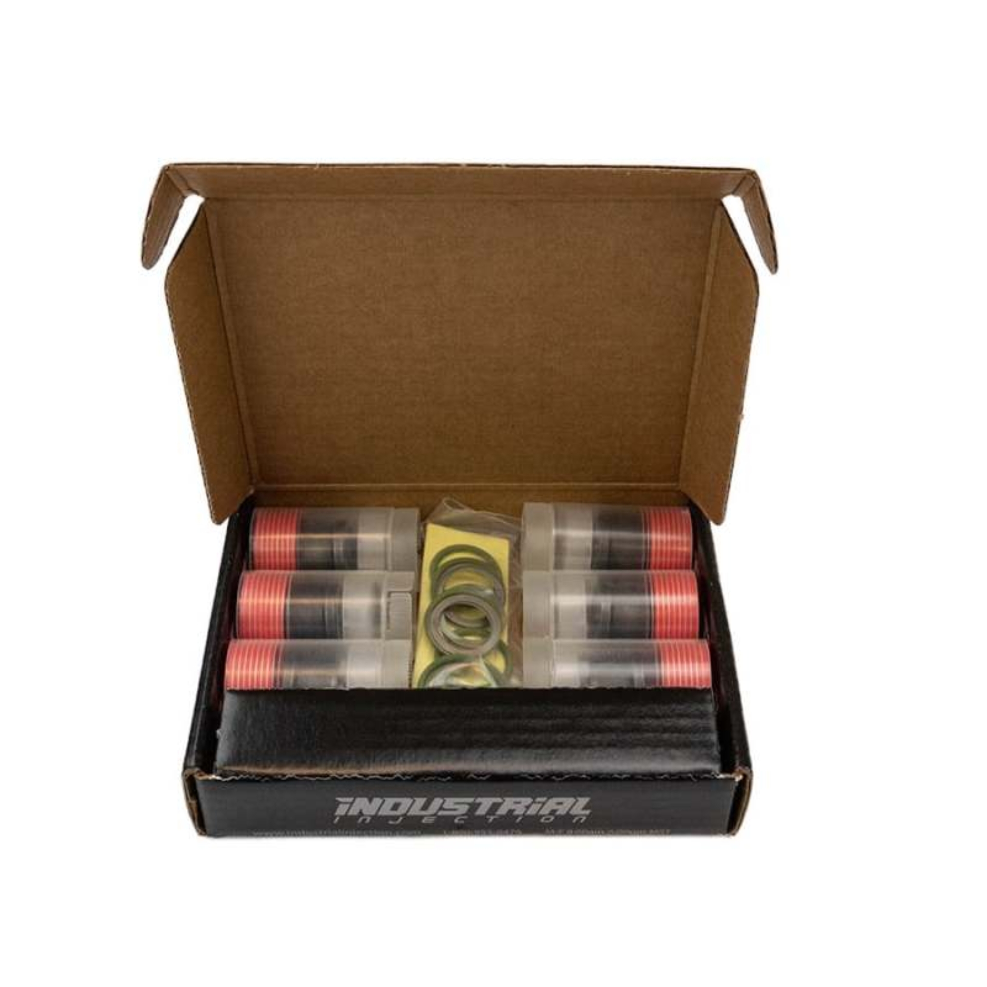 Picture of Industrial Injection Dodge 12V Laser Cut Delivery Valves w/ Washers And Gaskets (Complete Kit)