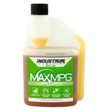 Picture of Industrial Injection Deuce Juice - 16 oz Bottle