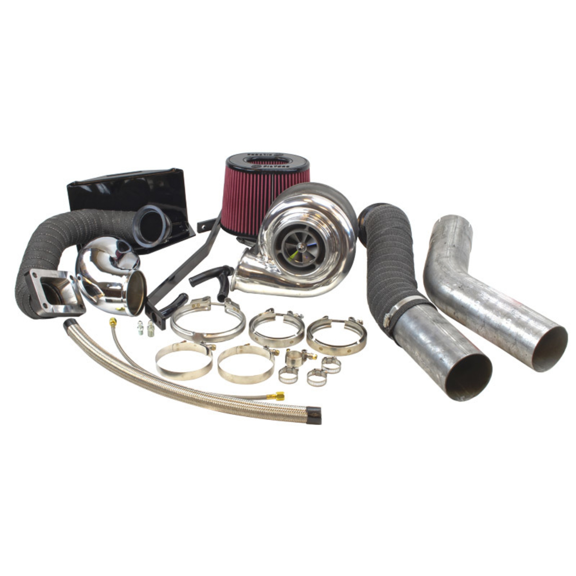 Picture of Industrial Injection IND Turbo Kits-S474 - 229401