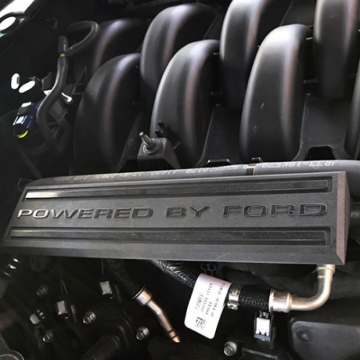 Picture of Ford Racing 18-19 Coyote 5.0L TiVCT Intake Manifold Dress Up Kit