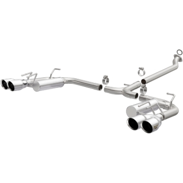 Picture of Street Series Stainless Cat-Back System 19494