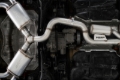 Picture of MBRP 15-18 Audi S3 SS 3in Quad Split Rear Exit w/ Carbon Fiber Tips - T304