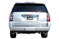 Picture of Gibson 14-19 Cadillac Escalade Base 6.2L 3.5in/2.25in Cat-Back Dual Extreme Exhaust - Aluminized