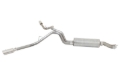 Picture of Gibson 14-17 Ram 2500 Big Horn 6.4L 2.5in Cat-Back Dual Extreme Exhaust - Aluminized