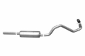Picture of Gibson 98-00 Toyota Tacoma Base 3.4L 2.5in Cat-Back Single Exhaust - Aluminized