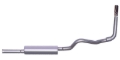 Picture of Gibson 00-02 Toyota Tundra SR5 4.7L 2.5in Cat-Back Single Exhaust - Aluminized