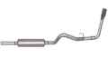 Picture of Gibson 03-06 Toyota Tundra SR5 4.7L 2.5in Cat-Back Single Exhaust - Aluminized